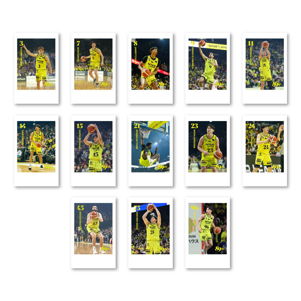 ナイナーズチェキ 2025-26 vol.4 詳細画像 1カラー 1